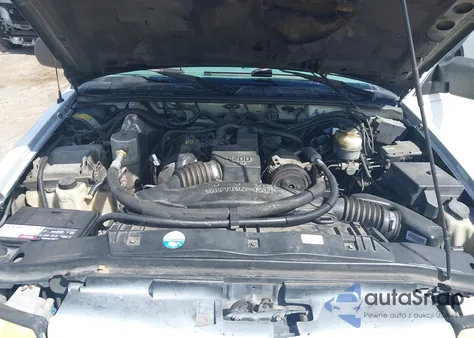 2001 GMC Sonoma Sls from USA, damaged, VIN 1GTCS195318126495